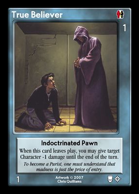 True Believer