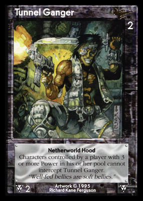 Tunnel Ganger Tunnel Ganger