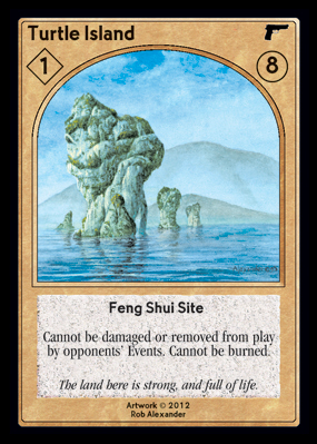 Turtle Island Turtle Island