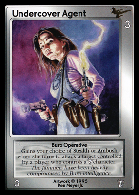 Undercover Agent Undercover Agent