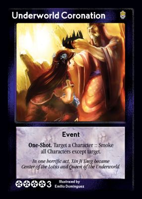 Underworld Coronation