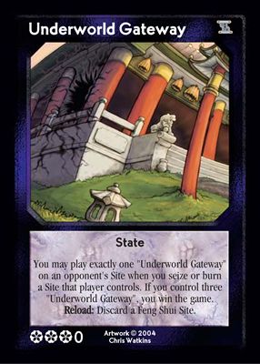 Underworld Gateway Underworld Gateway