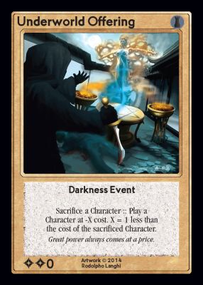 Underworld Offering Underworld Offering