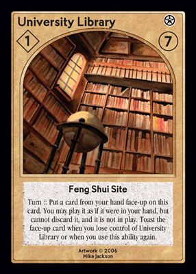 University Library University Library