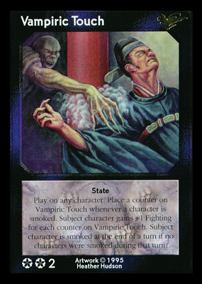 Vampiric Touch Vampiric Touch