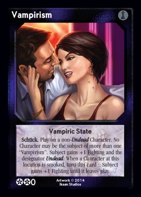 Vampirism