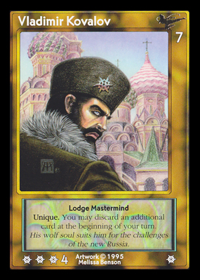 Vladimir Kovalov Vladimir Kovalov