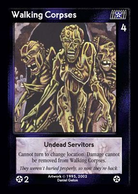 Walking Corpses Walking Corpses