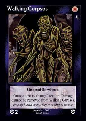 Walking Corpses