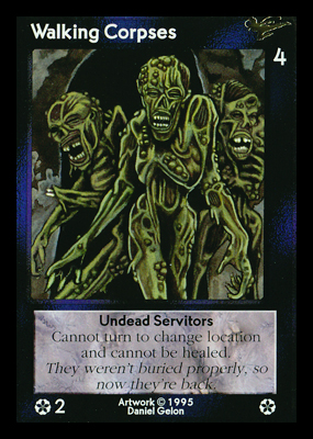 Walking Corpses Walking Corpses
