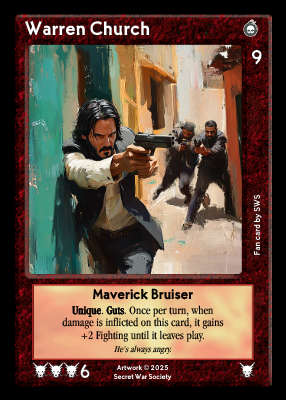 Warren Church Warren Church