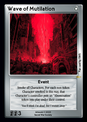 Wave of Mutilation Wave of Mutilation