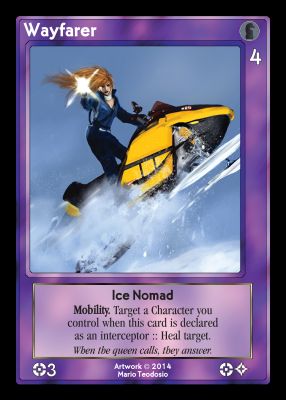 Wayfarer