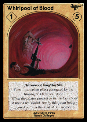 Whirlpool of Blood Whirlpool of Blood