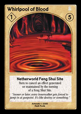 Whirlpool of Blood Whirlpool of Blood