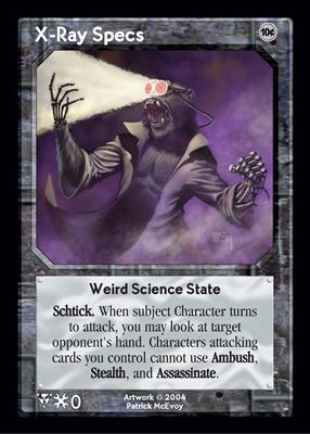 X-Ray Specs X-Ray Specs