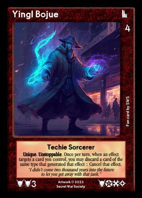 Yingl Bojue Yingl Bojue