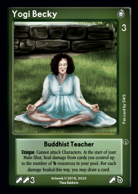 Yogi Becky Yogi Becky