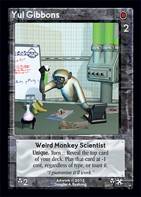 Yul Gibbons Yul Gibbons